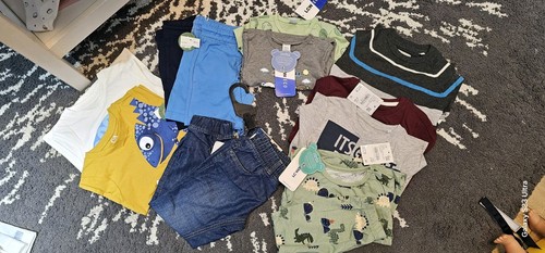 Junge kleidungspaket - junge,