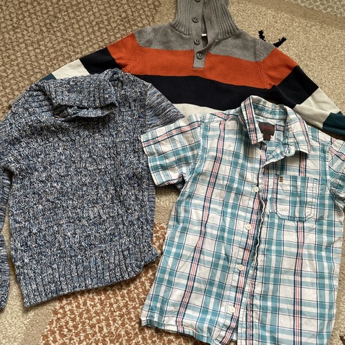 Kleidung paket für junge - kleidung,