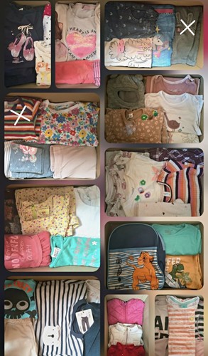 Xxl kleiderpaket 92 98 - kleiderpaket, 92/98