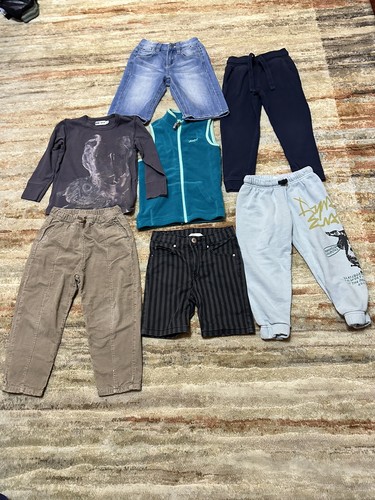 Bekleidungspaket jungs - bekleidungspaket, 8