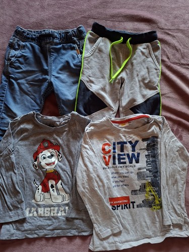 Paket jungen 104 - jungen, 104/110