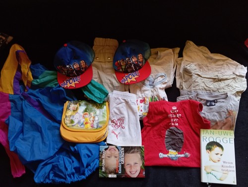 Paket jungen 104 110 - gr.,