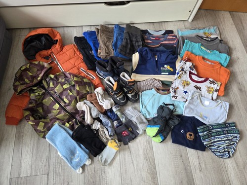 40tlg bekleidungspaket - 40tlg,