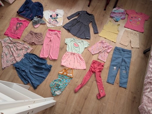 Bekleidung paket 104 110 - bekleidung,