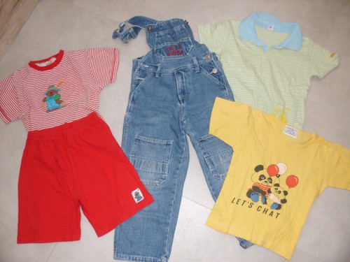 Kinder kleidungspaket jungen - kinder,
