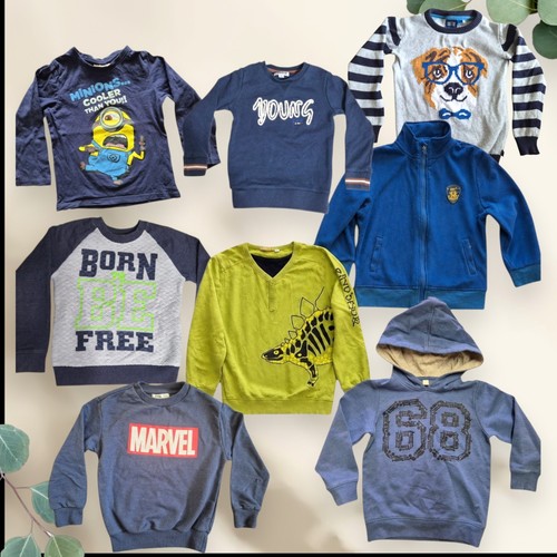 Jungen oberteil paket hoody - jungen,