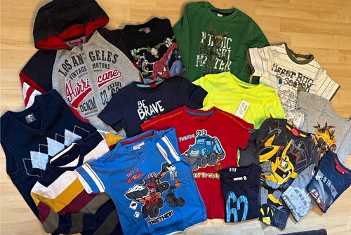 Bekleidungspaket 104 110 - bekleidungspaket,