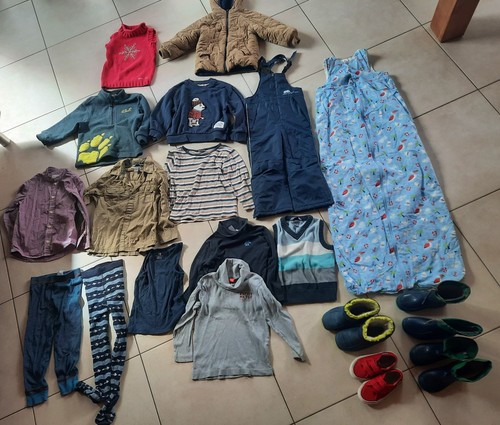 Kleiderpaket jungen - jungen, /