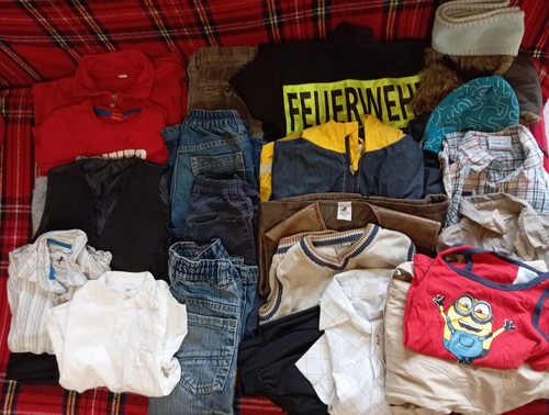 Bekleidungspaket jungen - jungen,