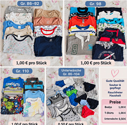 Jungen sommerpaket - jungen,