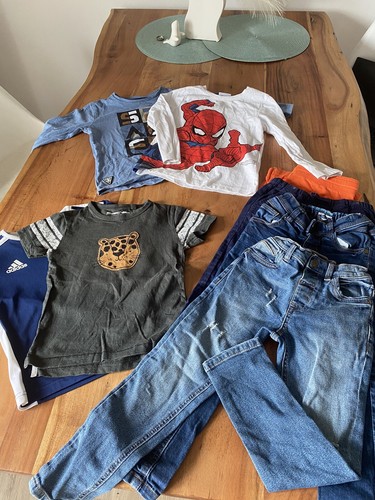 Bekleidung paket junge 104 - bekleidung,
