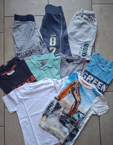 Kleiderpaket jungs teile 98 - kleiderpaket,