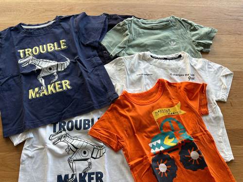 Paket shirt 1 - 1, hemd