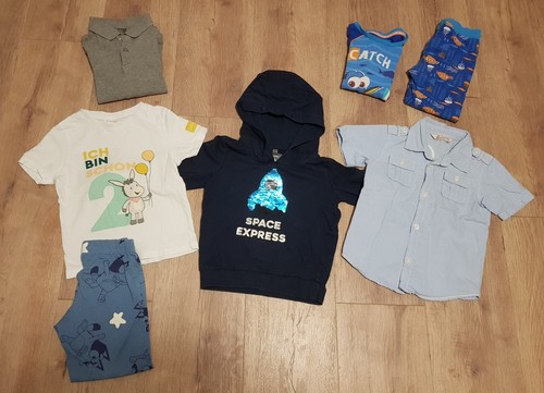 Kleidungspaket jungen - jungen, gr