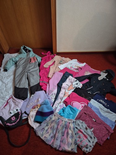 Mädchen bekleidung paket - mädchen,