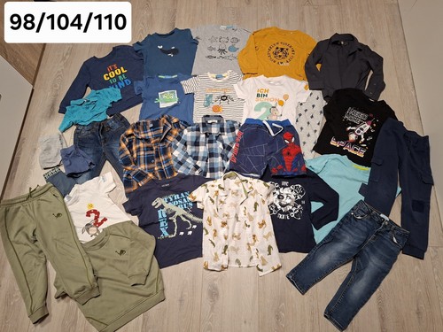 Kleiderpaket jungs - kleiderpaket,