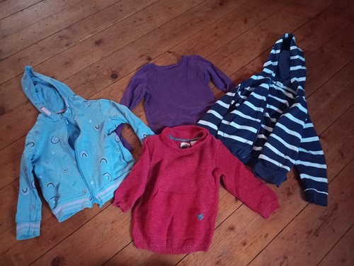 Pulloverpaket 104 110 - pulloverpaket, 104/110