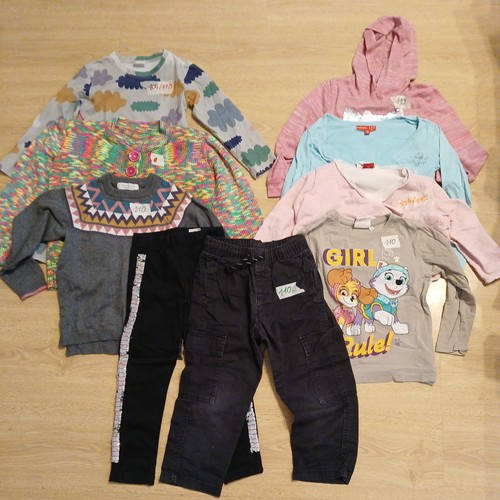 Teile kleiderpaket - 9,