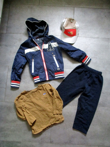 Kleiderpaket tlg jungs gr - kleiderpaket,