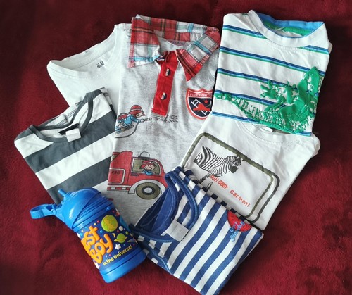 Kleiderpaket jungen - kleiderpaket, gr