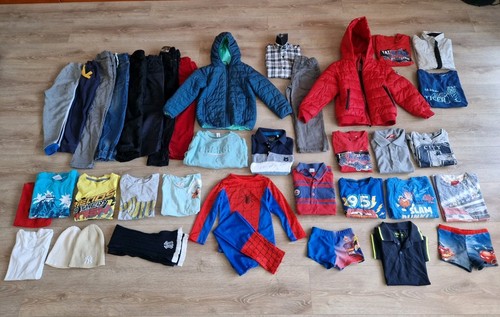Sachen kleidungspaket - 38,