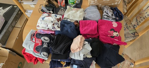 Kleiderpaket mädchen 104 - kleiderpaket,
