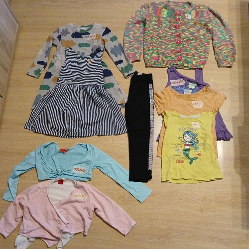 Teile kleiderpaket mädchen - 9,