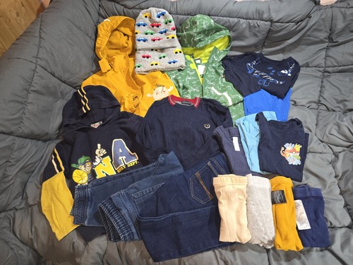 Kleiderpaket jungen teile - kleiderpaket,