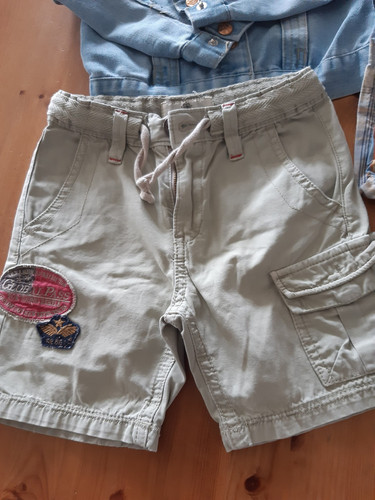 Kleiderpaket mädchen shorts - mädchen,