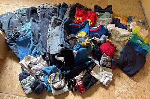 Jungen bekleidungspaket - jungen,