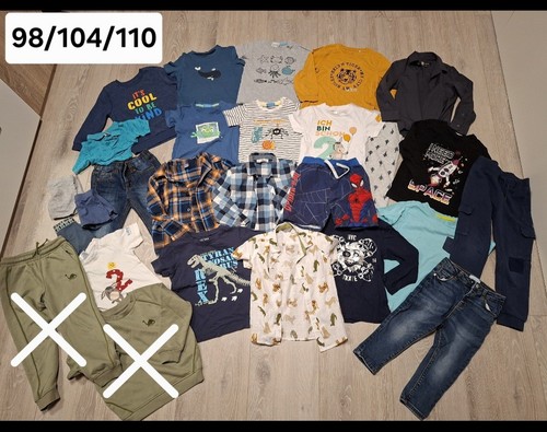 Kleiderpaket jungs - jungs, gr