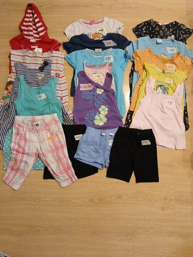 Teile kleiderpaket sommer - teile,