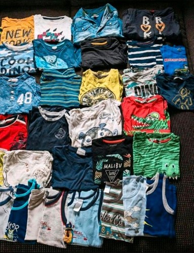 Kleidungspaket jungen größe - kleidungspaket,