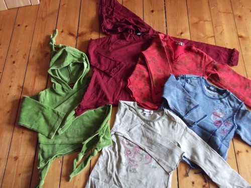 Teile bekleidungspaket - 32,