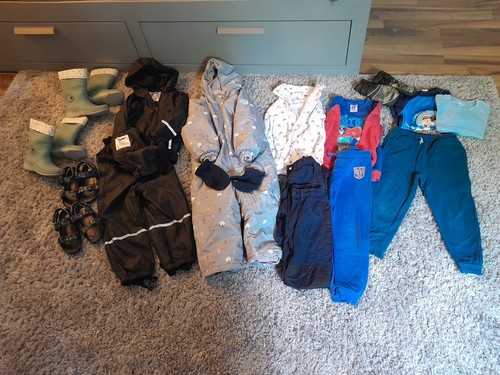 Jungen bekleidung paket - jungen, tlg
