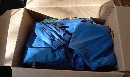 Jackenpaket 104 110 116 122 - jackenpaket, 104/110–116/122