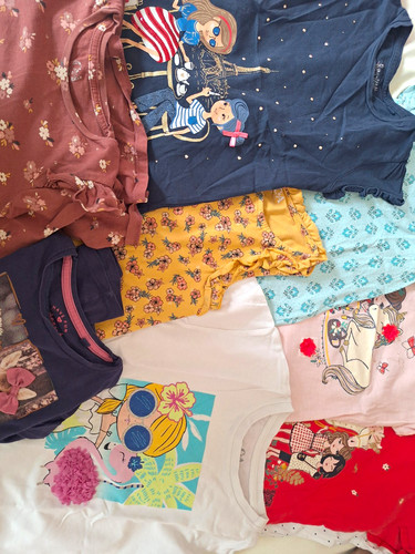 Mädchen shirts gr - mädchen, t-shirts