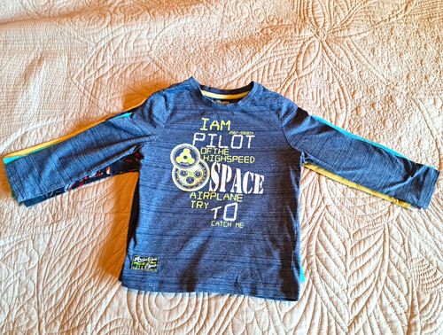 Jungen langarm shirts - langarm-shirts, paket