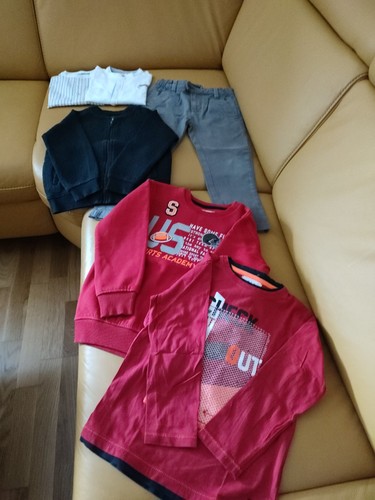 Junge kleidungspaket 104 110 - kleidungspaket, 6