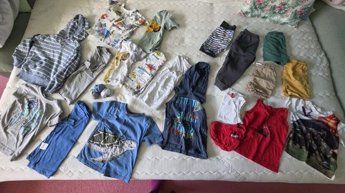 Bekleidungspaket junge - bekleidungspaket,