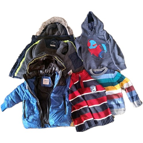 Bekleidung paket jungen 104 - bekleidung,