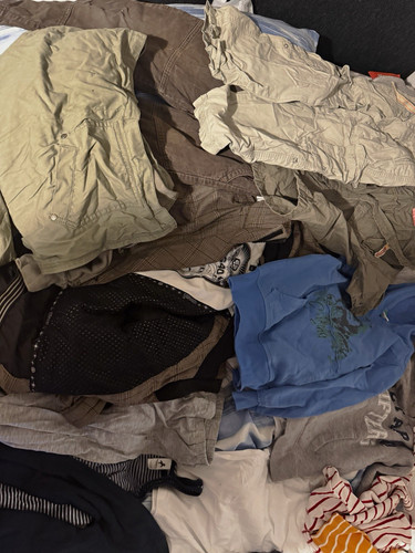 Jungen modepaket 104 110 - modepaket, gr.