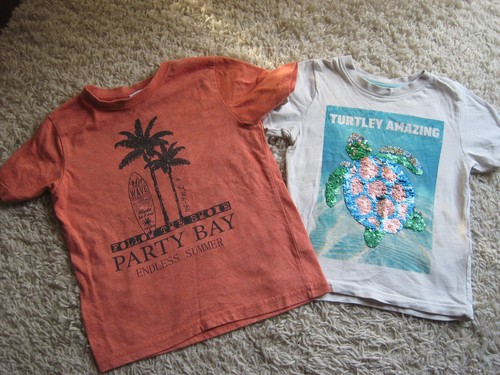 Bekleidungspaket t shirts - bekleidungspaket,