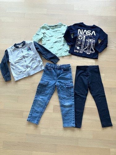 Kleiderpaket jungen 104 110 - kleiderpaket, 104/110