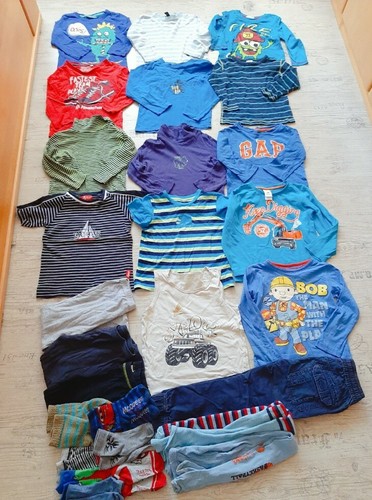 29tlg bekleidungspaket 104 - 29tlg,